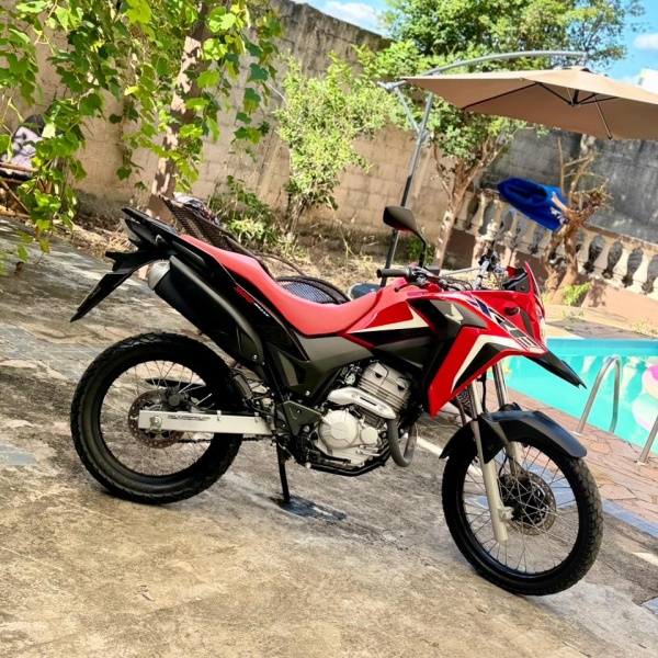 HONDA XRE 300 RALLY 2023