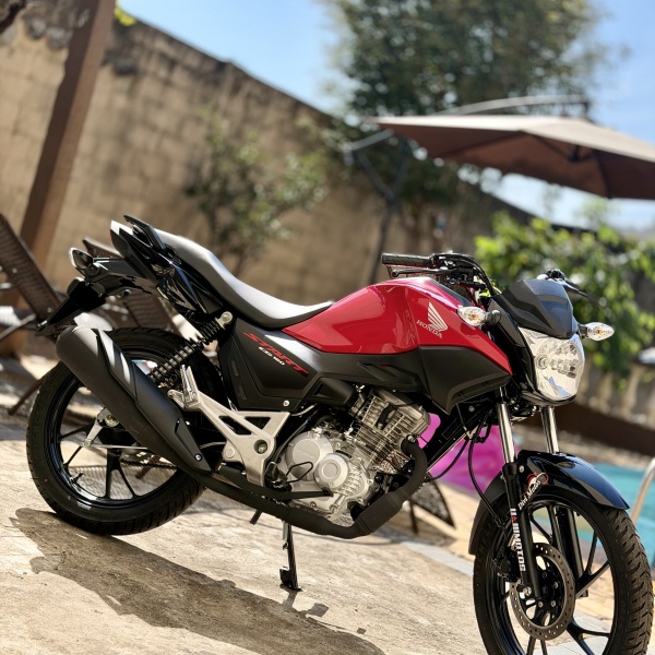 HONDA START 160cc 2026 0KM