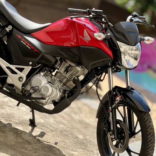 HONDA START 160cc 2026 0KM