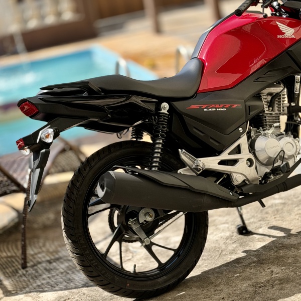 HONDA START 160cc 2026 0KM