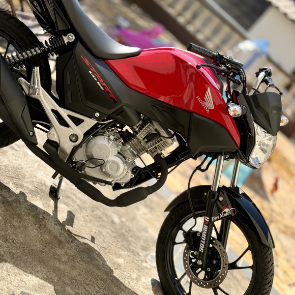 HONDA START 160cc 2026 0KM