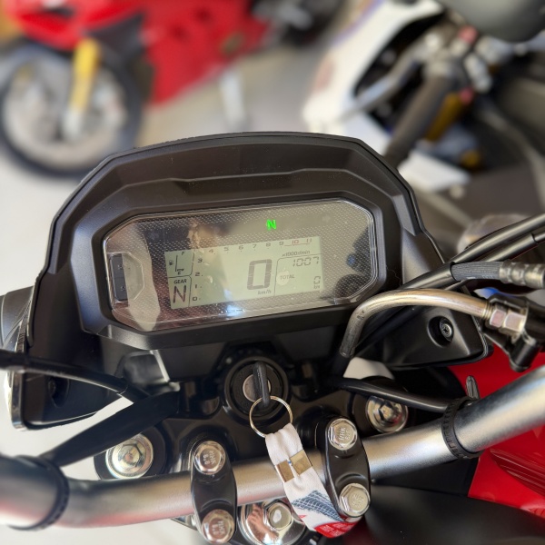 HONDA START 160cc 2026 0KM