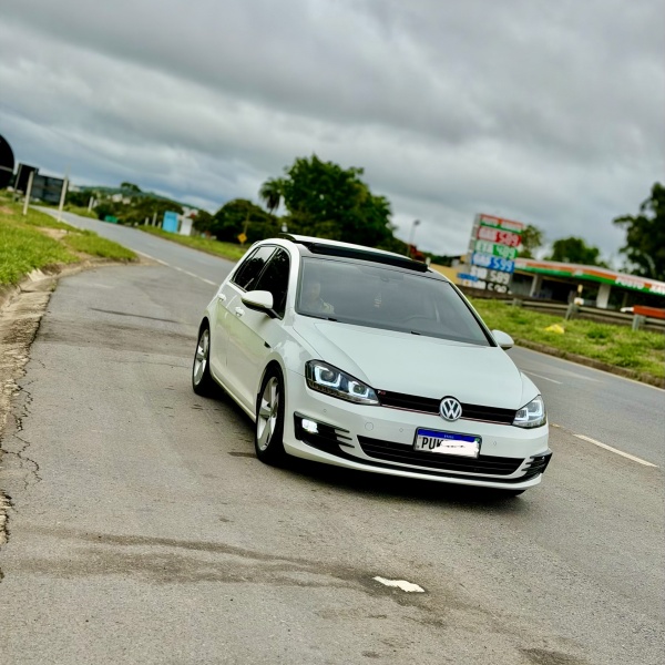 Golf Highline TSI