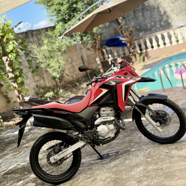 HONDA XRE 300 RALLY 2023