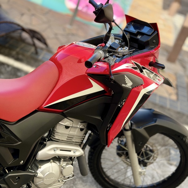 HONDA XRE 300 RALLY 2023