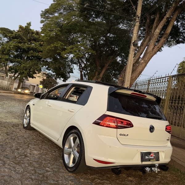 Golf Highline TSI