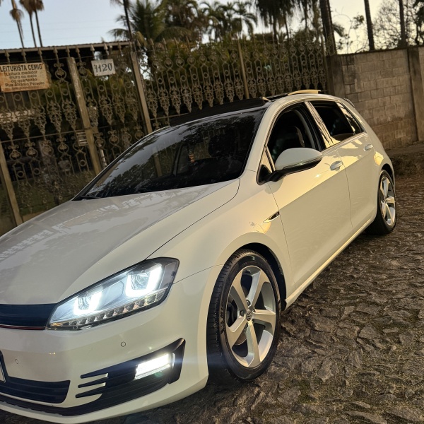 Golf Highline TSI
