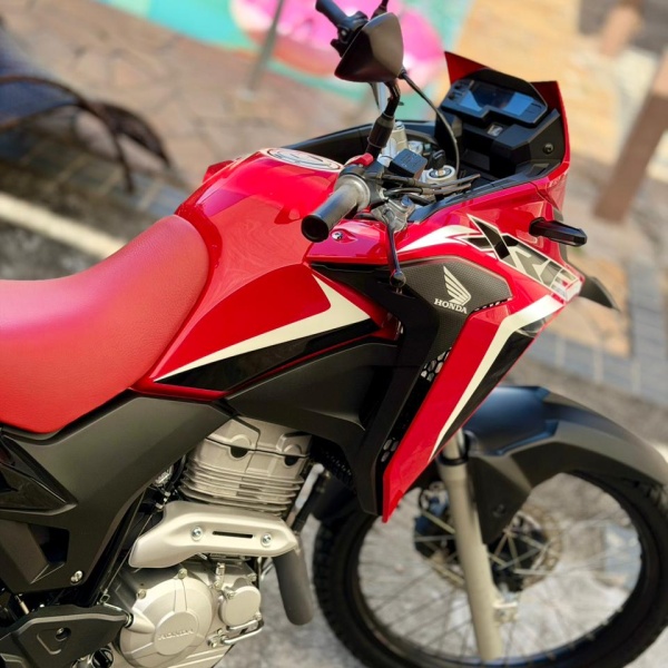 HONDA XRE 300 RALLY 2023